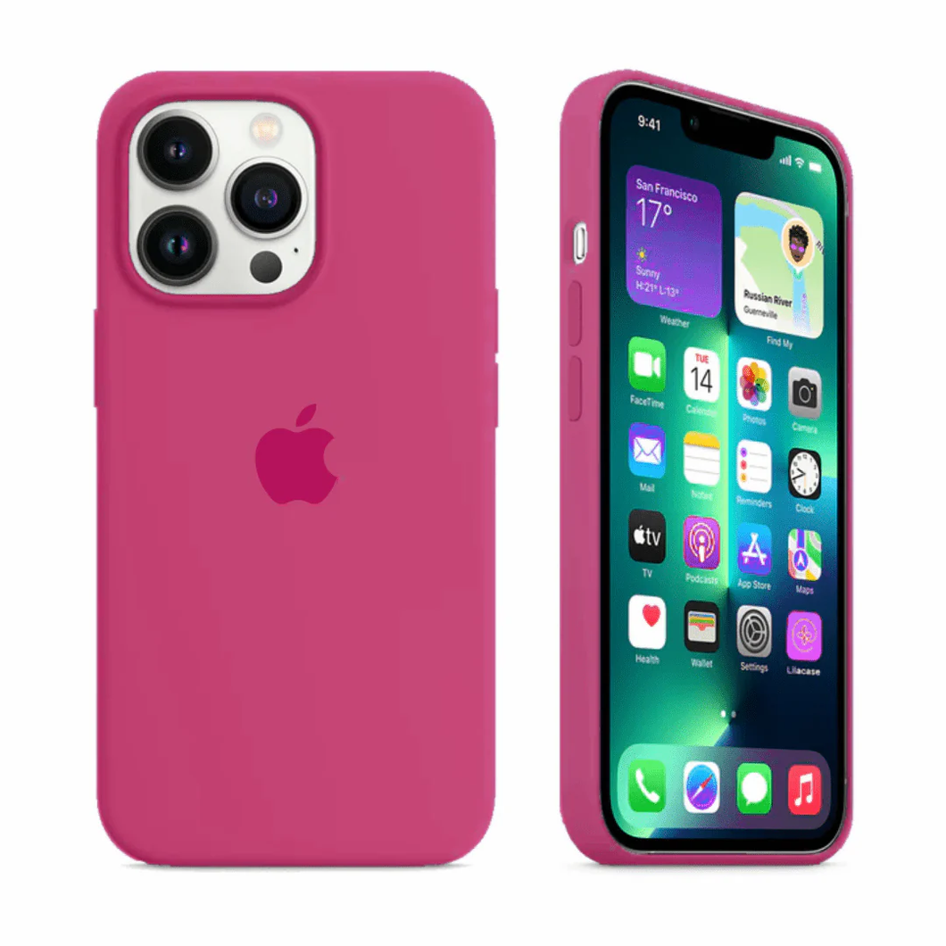 Silicone Case (Dragon Fruit)