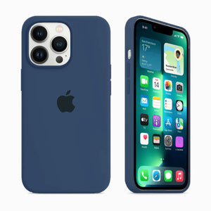 Silicone Case (COBALT BLUE)