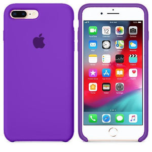 Silicone Case (EGGPLANT)