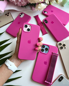 Silicone Case (Dragon Fruit)