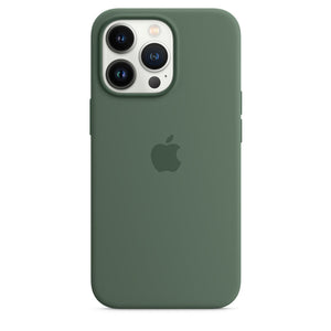 Silicone Case (PINE GREEN)