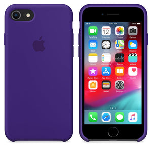 Silicone Case (EGGPLANT)