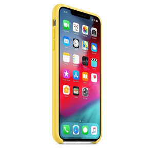 Silicone Case (YELLOW)