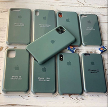 Load image into Gallery viewer, Silicone Case (PINE GREEN)
