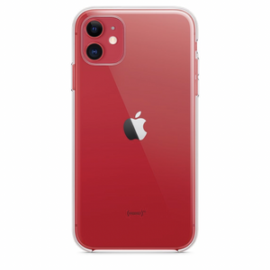 Silicone Transparent Case - Official