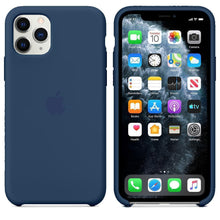 Load image into Gallery viewer, Silicone Case (COBALT BLUE)
