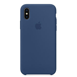 Silicone Case (COBALT BLUE)