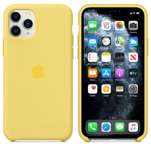 Silicone Case (YELLOW)