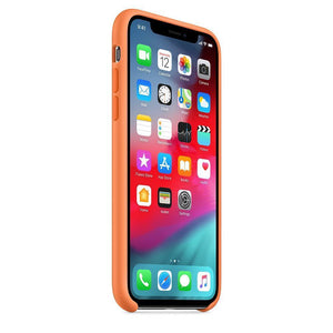 Silicone Case (PASTEL ORANGE)