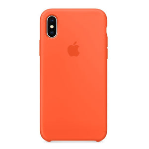 Silicone Case (ORANGE)