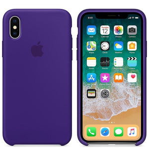 Silicone Case (VIOLET)